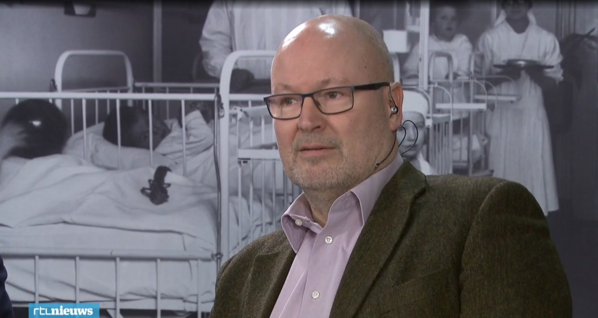 Directievoorzitter Fundis in RTL-interview over stijgende zorgkosten