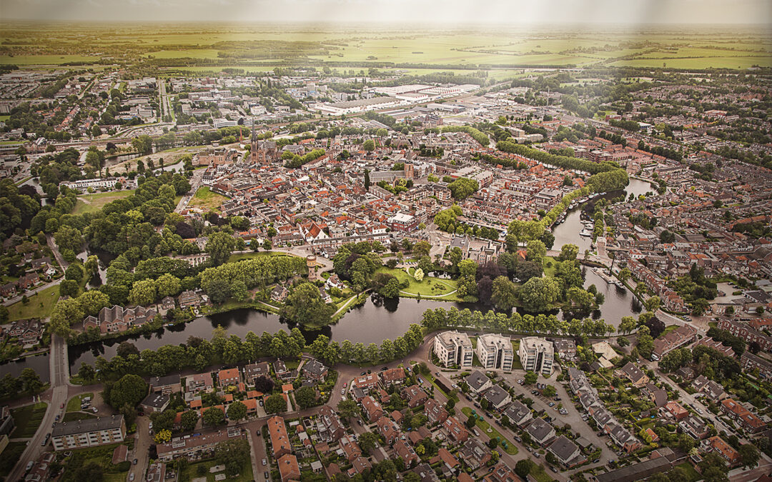 Geriatrisch Expertise Centrum regio Woerden: pilot van start